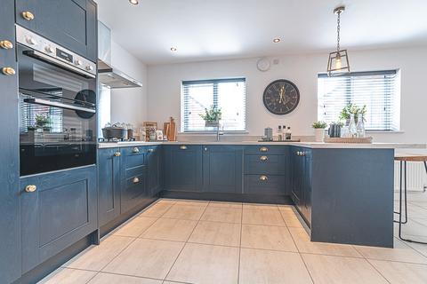 4 bedroom detached house for sale, Plot 197 Citrine, Alexander Park, Louth