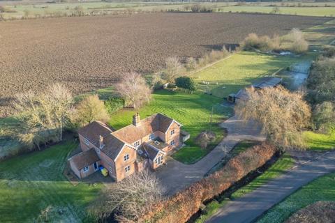 5 bedroom detached house for sale, Becks Green Lane, Ilketshall St. Andrew, Beccles