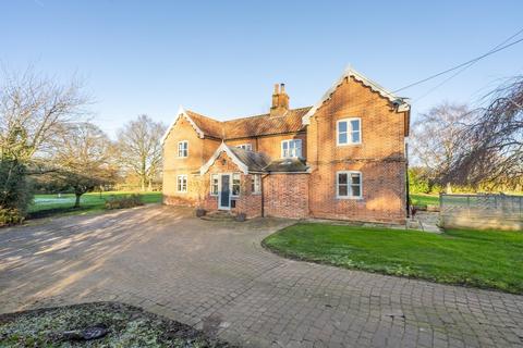 5 bedroom detached house for sale, Becks Green Lane, Ilketshall St. Andrew, Beccles