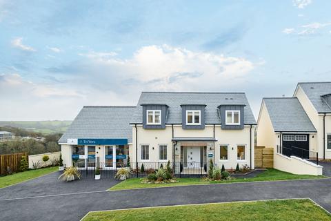 4 bedroom house for sale, Plot 18, The Killow at Tri Veru, 33 Gwarak Tewdar TR1