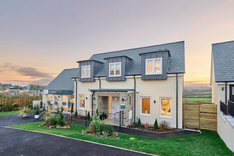 4 bedroom house for sale, Plot 18, The Killow at Tri Veru, 33 Gwarak Tewdar TR1