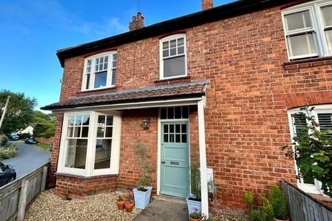 3 bedroom semi-detached house for sale, Enterpen, Hutton Rudby, Yarm, North Yorkshire