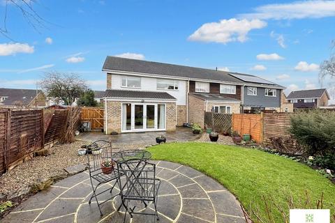 4 bedroom end of terrace house for sale, Limpton Gate, Durham TS15