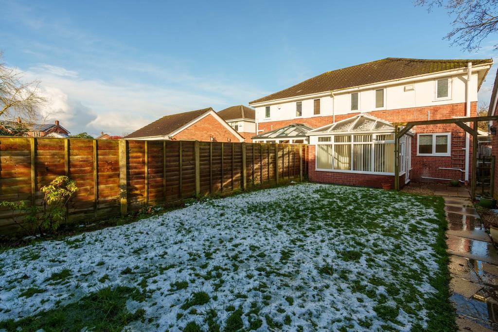Wayside Court, Mickle Trafford, Chester