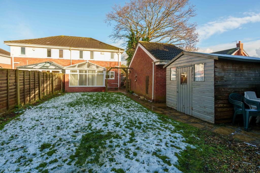 Wayside Court, Mickle Trafford, Chester