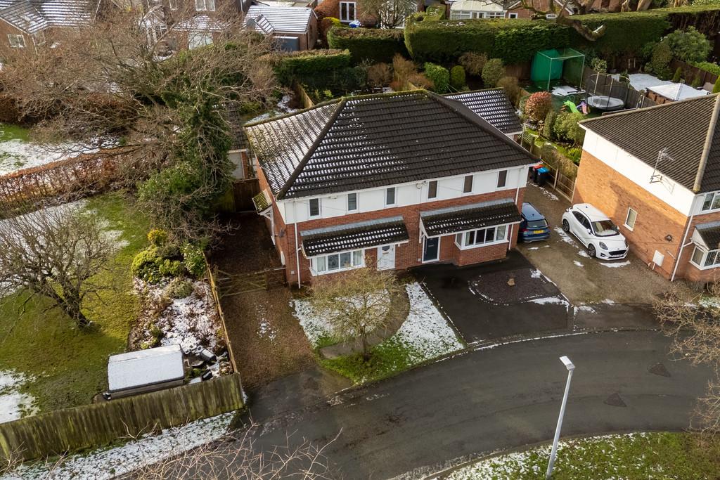 Wayside Court, Mickle Trafford, Chester