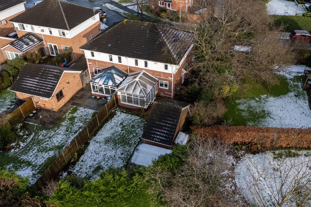 Wayside Court, Mickle Trafford, Chester