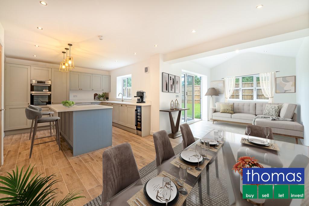 Family room/Living suite