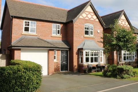 4 bedroom detached house for sale, Granary Close, Milton Green, Chester, CH3