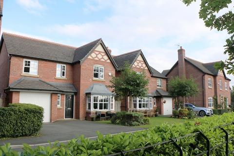 4 bedroom detached house for sale, Granary Close, Milton Green, Chester, CH3
