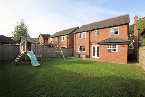 4 bedroom detached house for sale, Granary Close, Milton Green, Chester, CH3