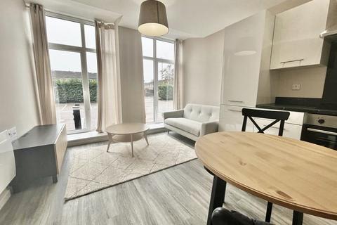 1 bedroom apartment for sale, Northwood House, Manchester