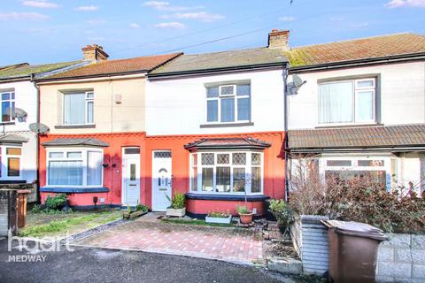 3 bedroom terraced house for sale, Eastern Road, Gillingham