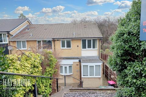 3 bedroom end of terrace house for sale, The Motte, Kimberworth