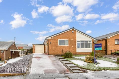 3 bedroom detached bungalow for sale, Starring Way, Bents Farm Estate, Littleborough, OL15 8NT