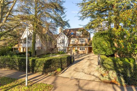 Glebe Road, Cambridge, Cambridgeshire