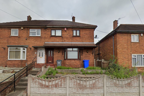 3 bedroom semi-detached house for sale, Brackenfield Avenue, Stoke-on-Trent