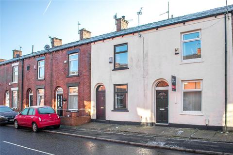 Turf Lane, Chadderton, Oldham, Greater Manchester, OL9