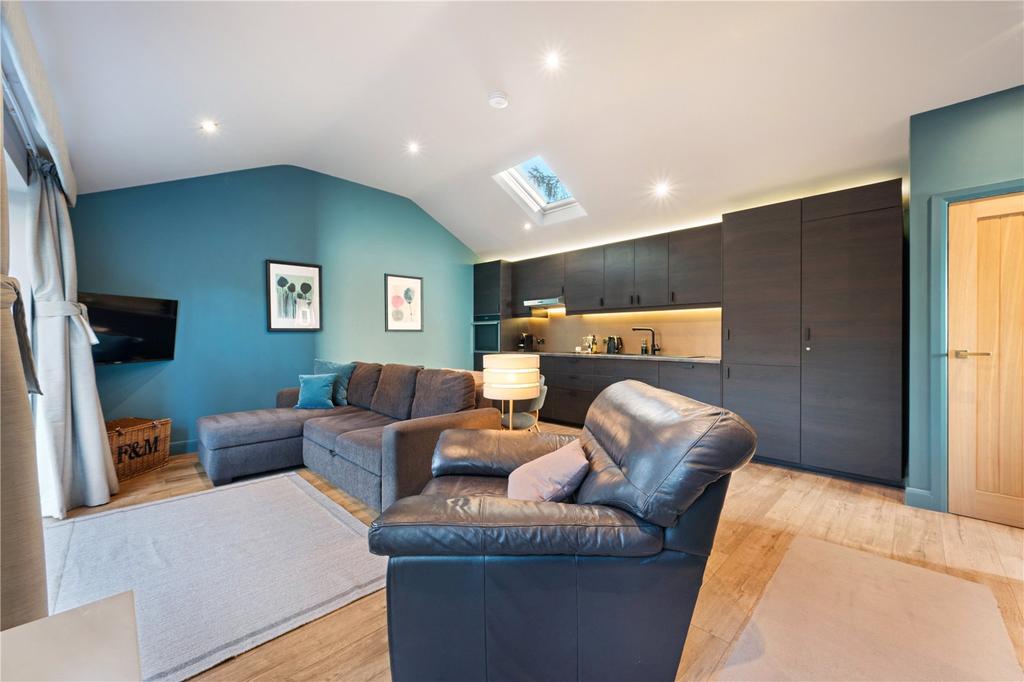 Annexe Living Area