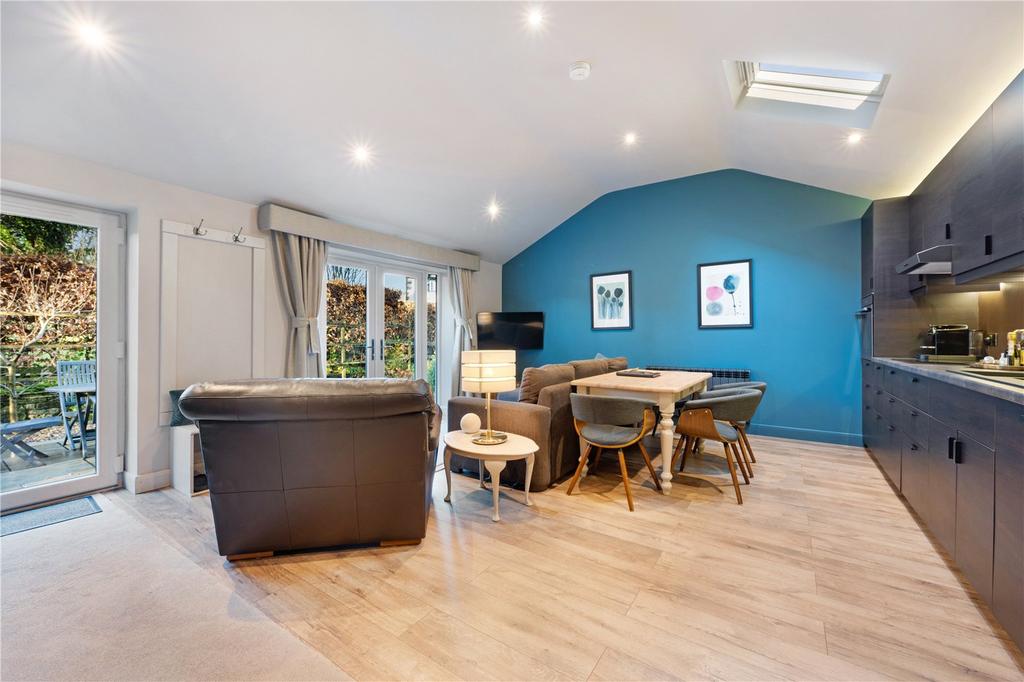 Annexe Living Area