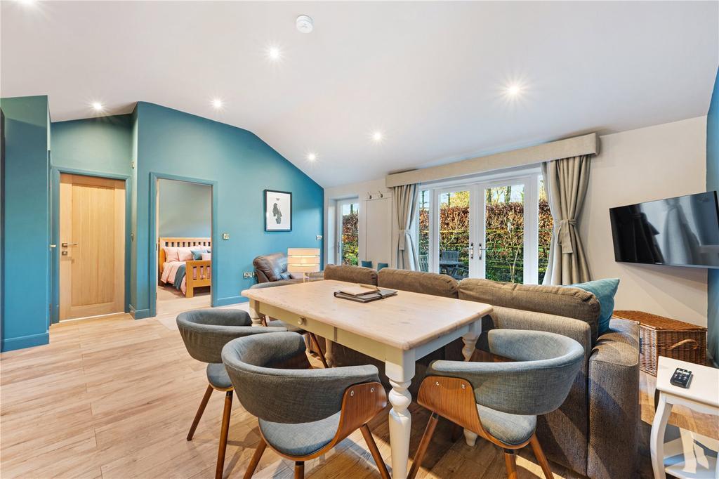 Annexe Living Area