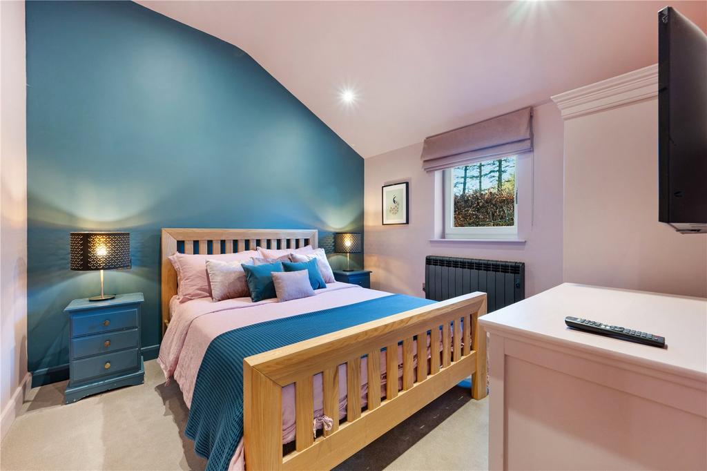 Annexe Bed