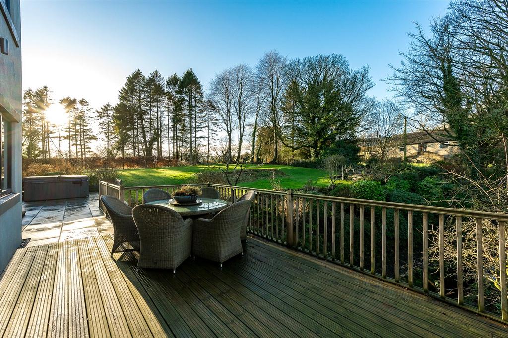 Decking View