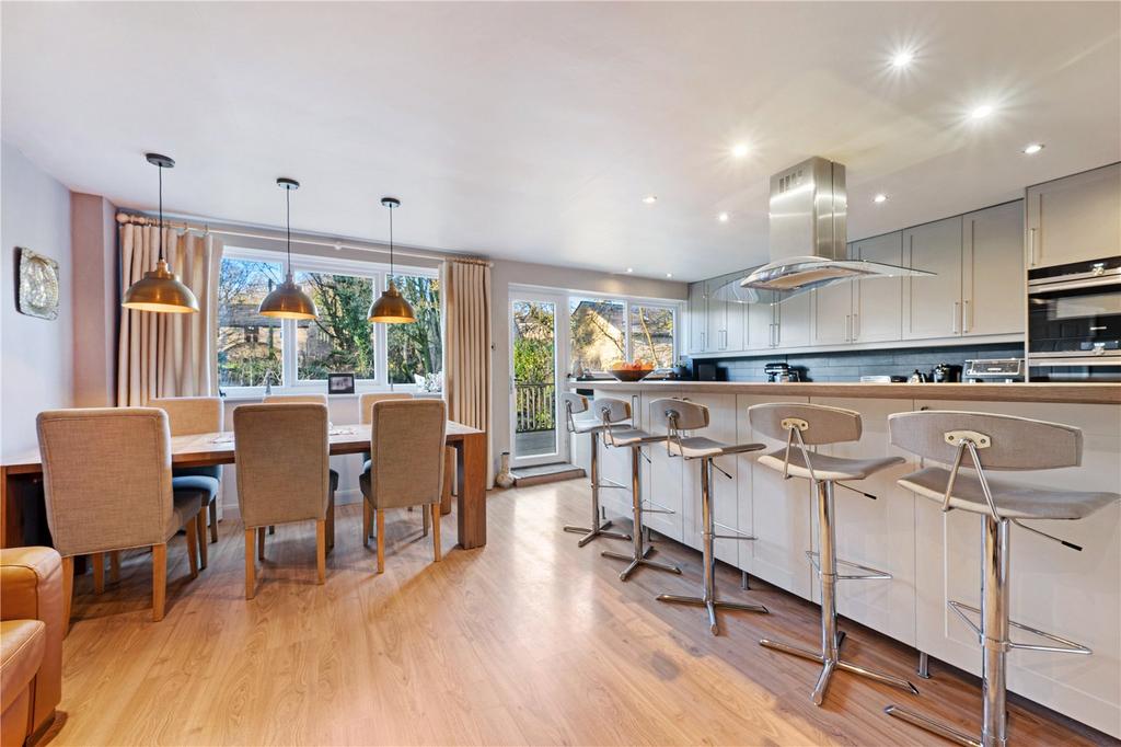 Dining Kitchen