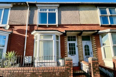 2 bedroom terraced house for sale, Vivian Road, Swansea SA2