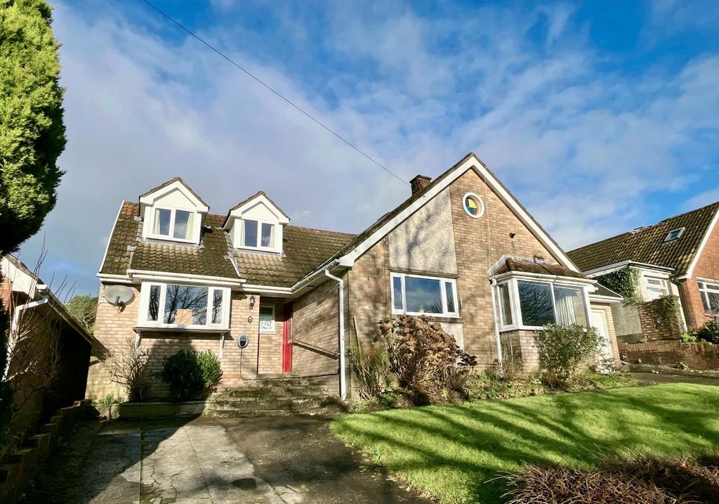 Dyla Rd Dylan Road, Swansea SA2 4 bed detached house - £460,000