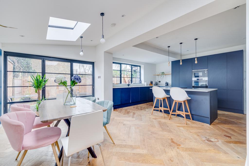 Open Plan