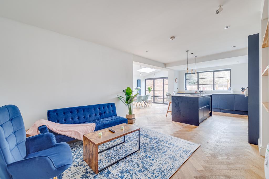 Open Plan