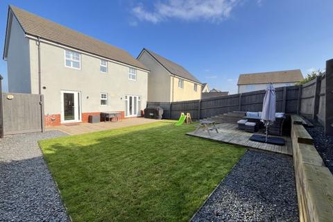 4 bedroom detached house for sale, 13 Cae Ffynnon, Cowbridge, The Vale of Glamorgan CF71 7FJ