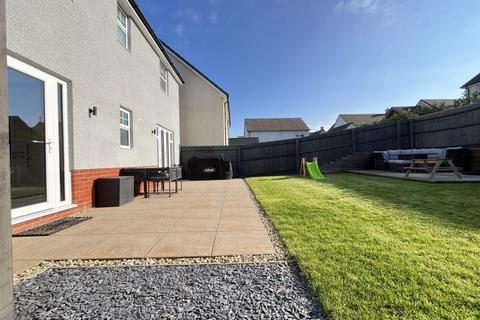 4 bedroom detached house for sale, 13 Cae Ffynnon, Cowbridge, The Vale of Glamorgan CF71 7FJ