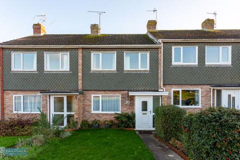 3 bedroom terraced house for sale, Suffolk Crescent, Taunton