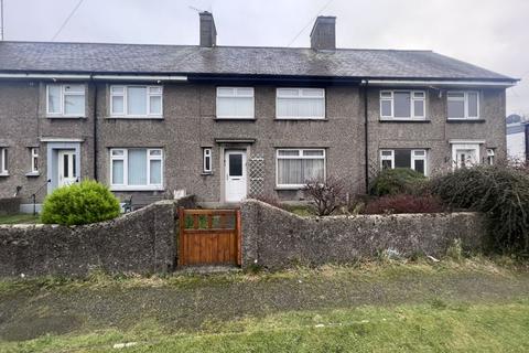 3 bedroom terraced house for sale, Bangor, Gwynedd