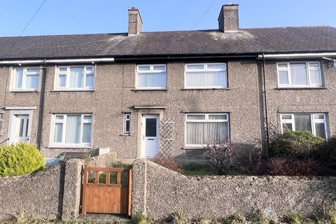 3 bedroom terraced house for sale, Bangor, Gwynedd