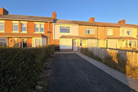 2 bedroom terraced house for sale, Beach Terrace, Newbiggin-By-The-Sea