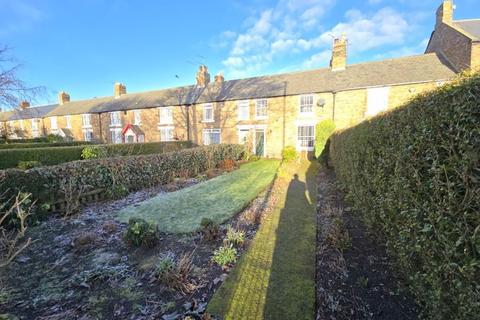 3 bedroom terraced house for sale, First Row, Ashington