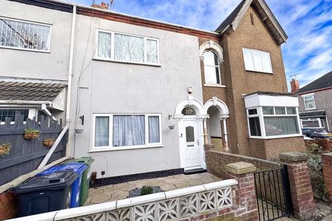 3 bedroom terraced house for sale, Brereton Avenue, Cleethorpes