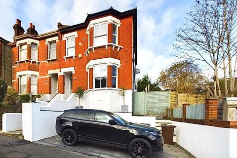 Marlborough Road, South Croydon