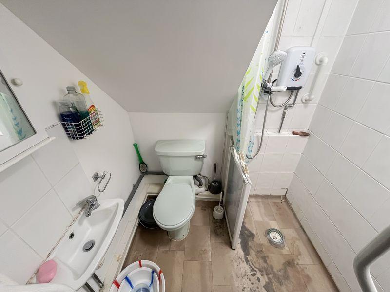Wet room