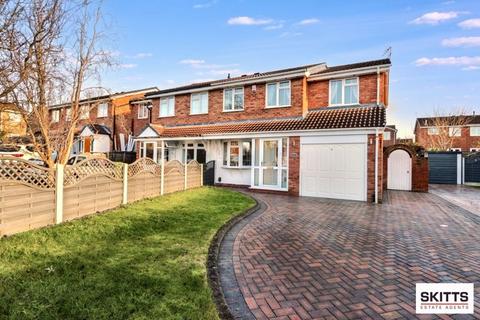 3 bedroom semi-detached house for sale, Gurnard Close, Coppice Farm Estate, Willenhall