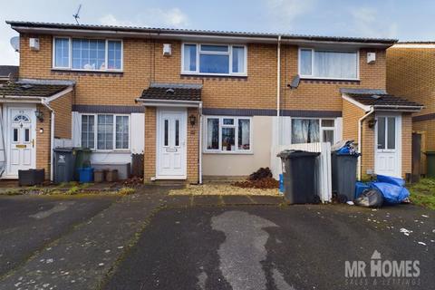 Powderham Drive, Carlton Gardens, Grangetown CF11 8ES