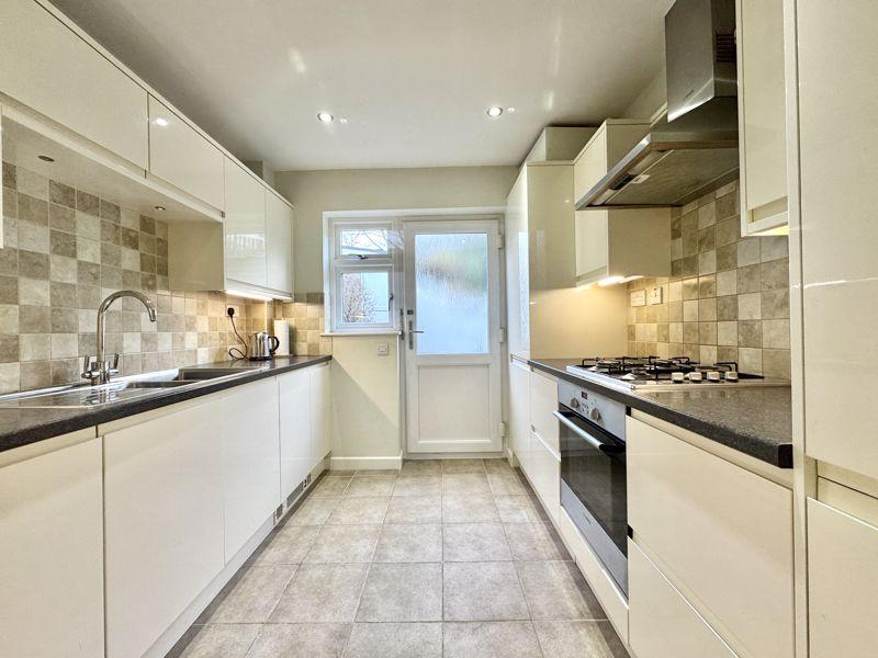 Refitted Kitchen