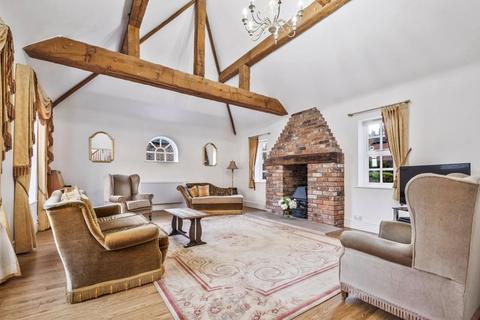 3 bedroom barn conversion for sale, Aldershawe Farm, Claypit Lane, Wall, WS14 0AQ