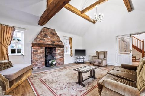 3 bedroom barn conversion for sale, Aldershawe Farm, Claypit Lane, Wall, WS14 0AQ