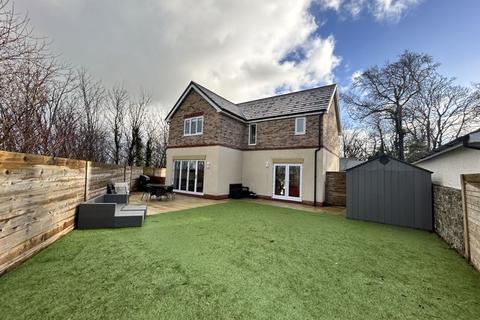 4 bedroom detached house for sale, Gerddi Derw, Colwyn Bay