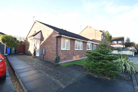 2 bedroom semi-detached bungalow for sale, Shelton Close, Widnes