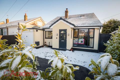 3 bedroom detached bungalow for sale, Woburn Drive, Widnes